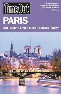 Time Out Paris (h�ftad)
