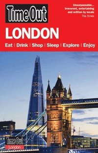 Time Out London (h�ftad)