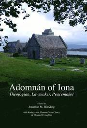 Adomnan of Iona (inbunden)