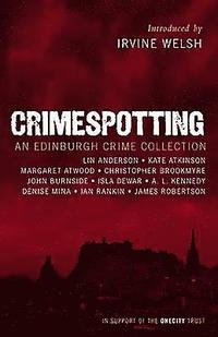 Crimespotting (inbunden)