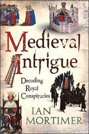 Medieval Intrigue (inbunden)