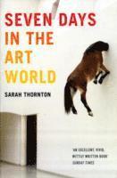 Seven Days in the Art World (h�ftad)