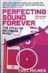 Perfecting Sound Forever
