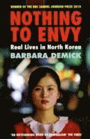 Nothing to Envy (h�ftad)
