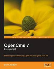 OpenCms 7 Development (h�ftad)
