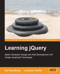 Learning JQuery (h�ftad)