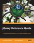 JQuery Reference Guide
