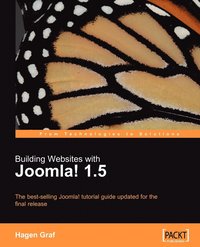 Building Websites with Joomla! 1.5, 2nd Edition (h�ftad)