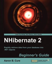 NHibernate 2: Beginner's Guide (h�ftad)