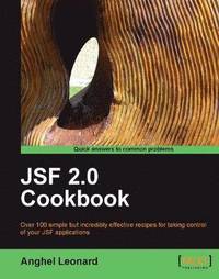 JSF 2.0 Cookbook (h�ftad)