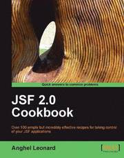 JSF 2.0 Cookbook (h�ftad)