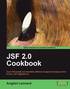 JSF 2.0 Cookbook
