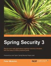 Spring Security 3 (h�ftad)