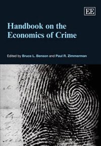 Handbook on the Economics of Crime (inbunden)