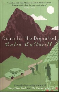 Disco for the Departed (h�ftad)