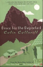 Disco for the Departed (h�ftad)