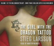 The Girl with the Dragon Tattoo (ljudbok)