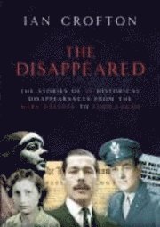 The Disappeared (inbunden)