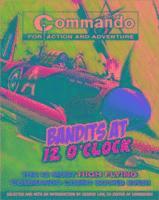 'Commando': Bandits At 12 O'Clock (h�ftad)