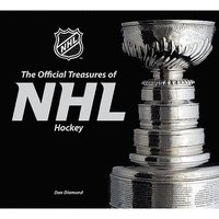 The Official NHL Hockey Treasures (inbunden)