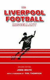 Liverpool Football Miscellany (inbunden)