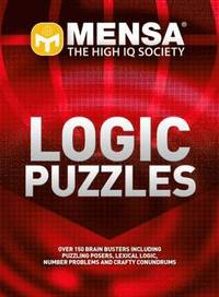 'Mensa' Logic Puzzles (h�ftad)