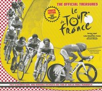 Treasures Of The Tour De France (inbunden)