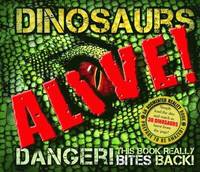 Dinosaurs Alive! (Augmented Reality) (inbunden)