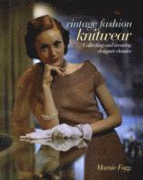 Vintage Knitwear (inbunden)
