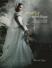 Vintage Weddings (inbunden)