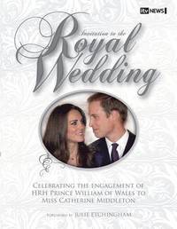 Invitation To The Royal Wedding (inbunden)