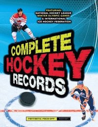 Complete Hockey Records (inbunden)