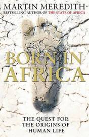 Born in Africa (inbunden)