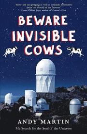 Beware Invisible Cows (h�ftad)