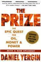 The Prize (inbunden)