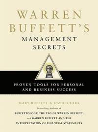 Warren Buffett's Management Secrets (inbunden)