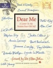 Dear Me: A Letter To My Sixteen-Year-Old Self (inbunden)