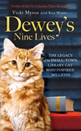 Dewey's Nine Lives (inbunden)
