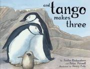 And Tango Makes Three (h�ftad)