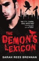 The Demon's Lexicon (h�ftad)