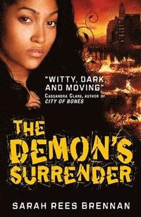 The Demon's Surrender (h�ftad)