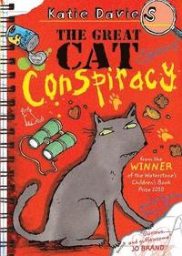 The Great Cat Conspiracy (inbunden)