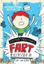Doctor Proctor's Fart Powder (h�ftad)