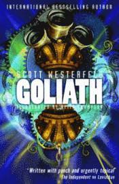Goliath (inbunden)