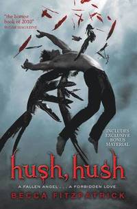 Hush, Hush (h�ftad)