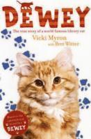 Dewey: The True Story of a World-Famous Library Cat (inbunden)