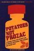 Potatoes Not Prozac