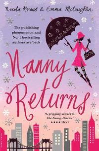 Nanny Returns (inbunden)