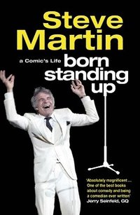Born Standing Up (h�ftad)