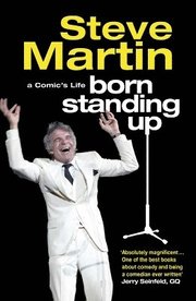 Born Standing Up (h�ftad)